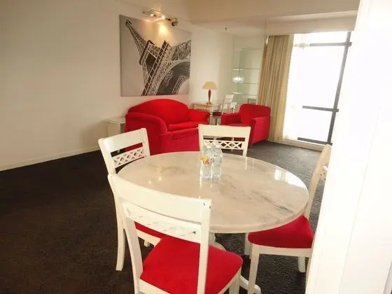 Deluxe Apart Daire, 2 Yatak Odası