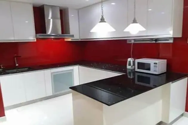 Deluxe Apart Daire, 2 Yatak Odası