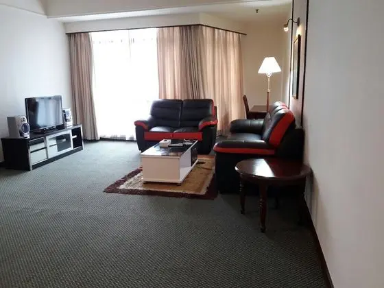 Deluxe Apart Daire, 2 Yatak Odası