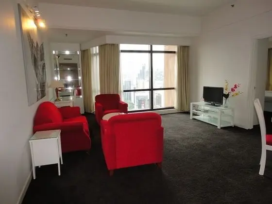 Deluxe Apart Daire, 2 Yatak Odası