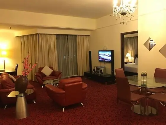 Deluxe Apart Daire, 2 Yatak Odası