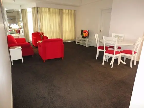 Deluxe Apart Daire, 2 Yatak Odası
