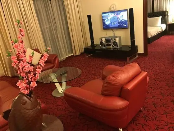 Deluxe Apart Daire, 2 Yatak Odası