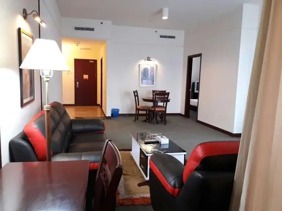 Deluxe Apart Daire, 2 Yatak Odası