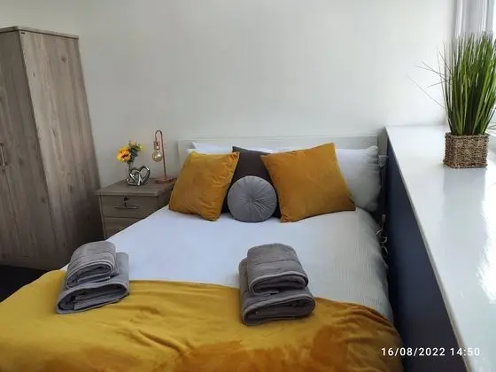Apart Daire, Özel Banyo, Şehir Manzaralı (Sky 1)