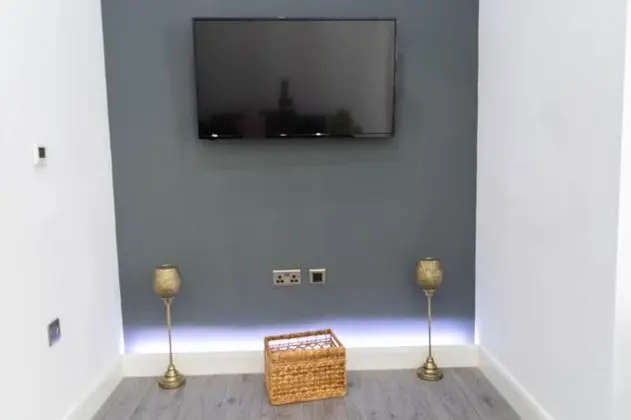 Apart Daire, Özel Banyo, Şehir Manzaralı (Sky 1)