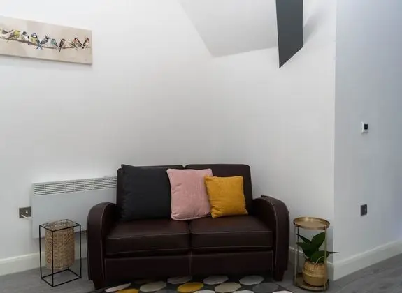 Apart Daire, Özel Banyo, Şehir Manzaralı (Sky 1)
