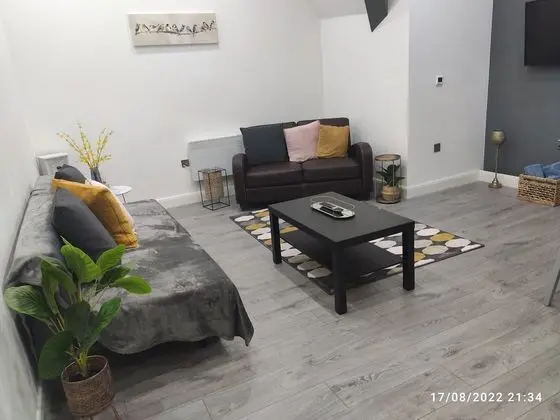 Apart Daire, Özel Banyo, Şehir Manzaralı (Sky 1)