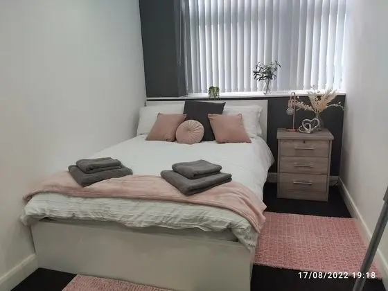 Apart Daire, Özel Banyo, Şehir Manzaralı (Sky 3)