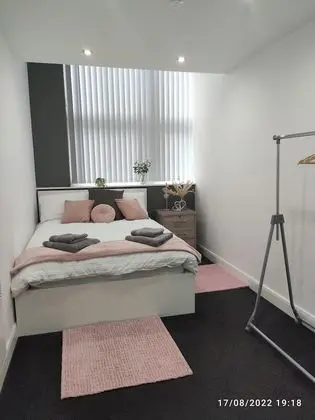 Apart Daire, Özel Banyo, Şehir Manzaralı (Sky 3)