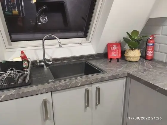 Apart Daire, Özel Banyo, Şehir Manzaralı (Sky 3)