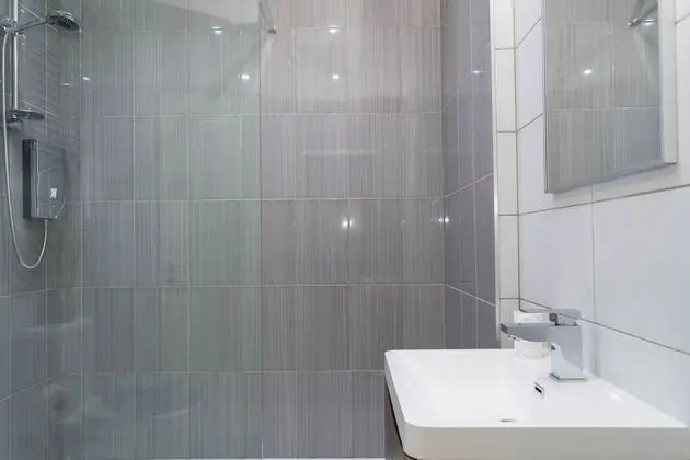 Apart Daire, Özel Banyo, Şehir Manzaralı (Sky 3)