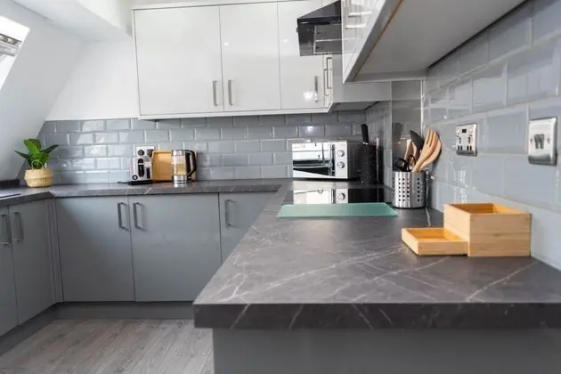 Apart Daire, Özel Banyo, Şehir Manzaralı (Sky 3)