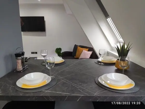 Apart Daire, Özel Banyo, Şehir Manzaralı (Sky 3)