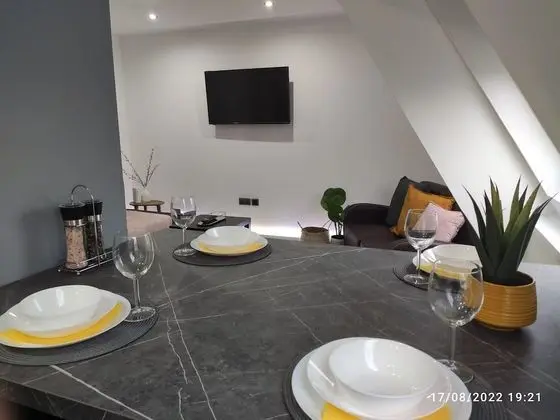 Apart Daire, Özel Banyo, Şehir Manzaralı (Sky 3)