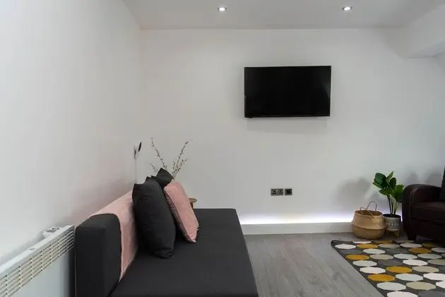 Apart Daire, Özel Banyo, Şehir Manzaralı (Sky 3)