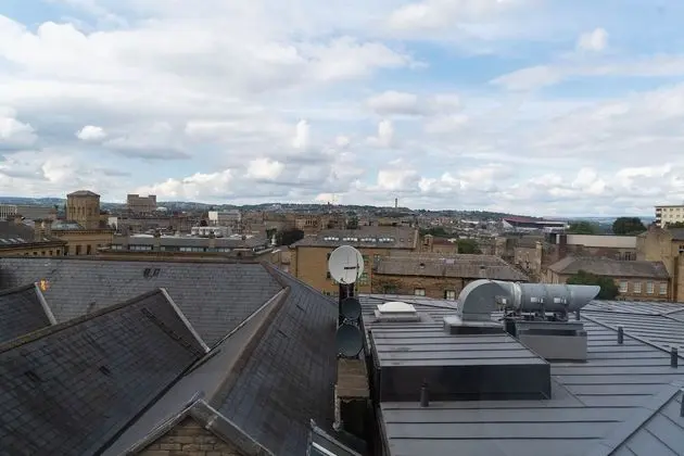 Apart Daire, Özel Banyo, Şehir Manzaralı (Sky 3)