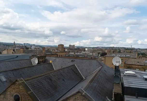 Apart Daire, Özel Banyo, Şehir Manzaralı (Sky 3)