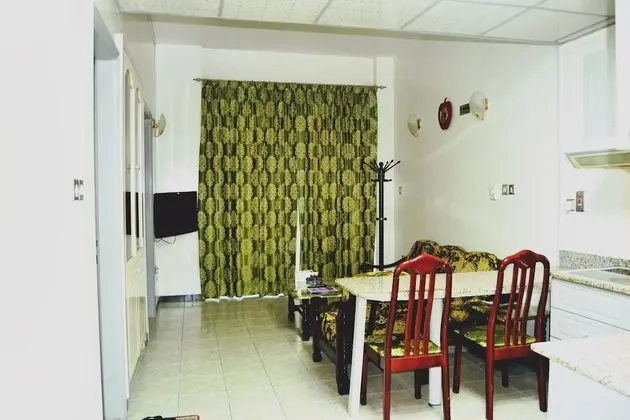 Apart Daire, 1 Yatak Odası (King Bed)