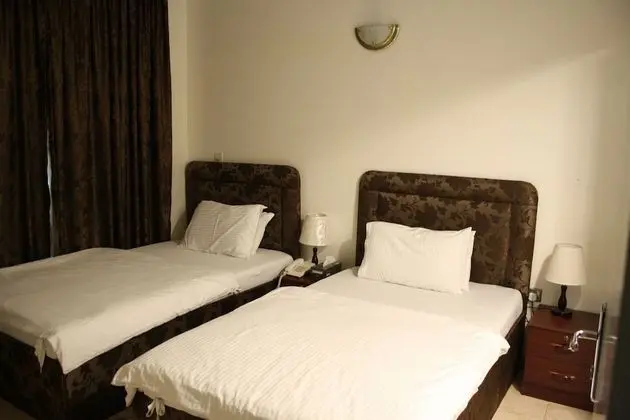Apart Daire, 1 Yatak Odası (Twin Beds)