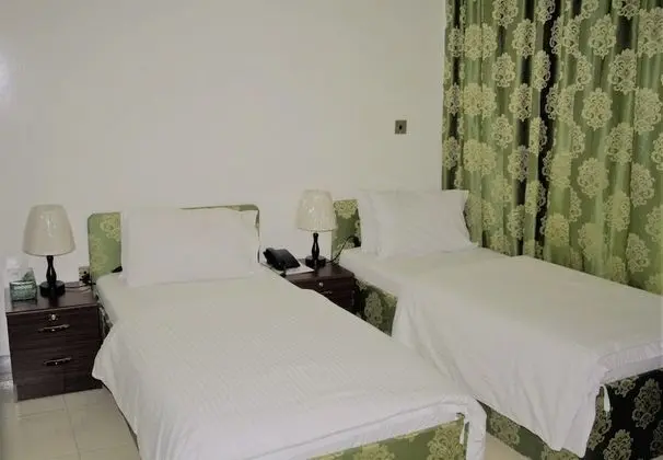 Apart Daire, 1 Yatak Odası (Twin Beds)