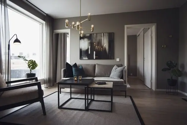 Two Room Superior Apartment