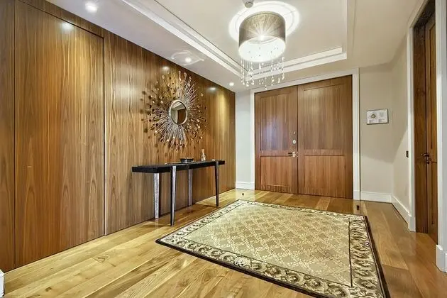 Sky Embassy Apartment, 220 m2, 49th floor of the "Federation Tower West"