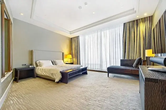 Sky Embassy Apartment, 220 m2, 49th floor of the "Federation Tower West"
