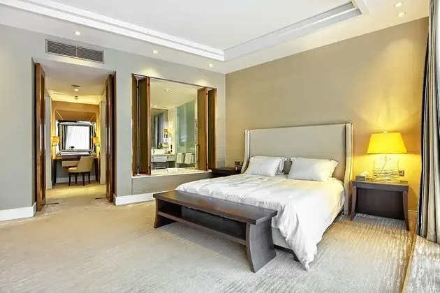 Sky Embassy Apartment, 220 m2, 49th floor of the "Federation Tower West"