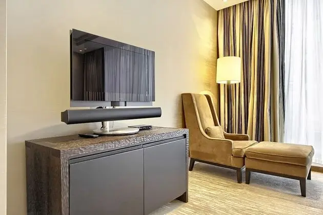 Sky Embassy Apartment, 220 m2, 49th floor of the "Federation Tower West"