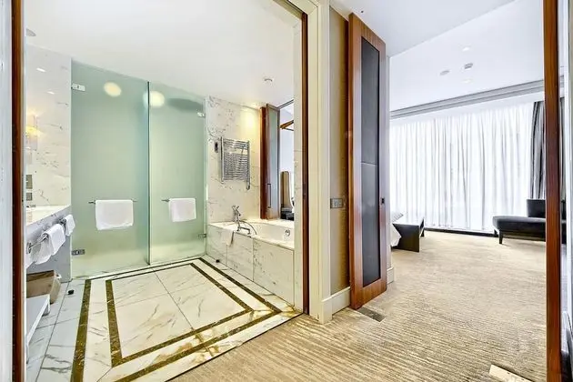 Sky Embassy Apartment, 220 m2, 49th floor of the "Federation Tower West"