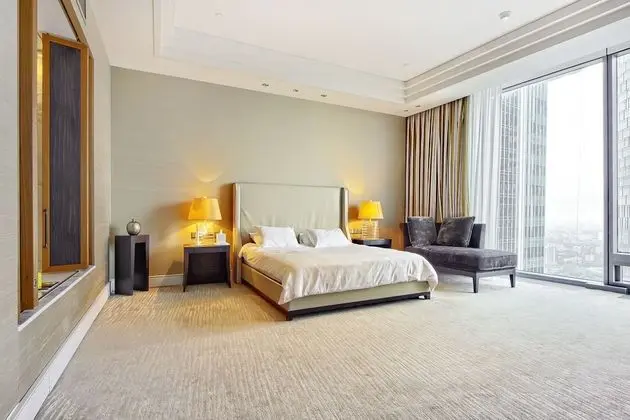Sky Hermitage Apartment, 125 m2, 49th floor of the "Federation Tower West"