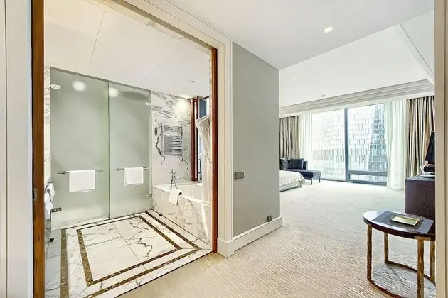 Sky Hermitage Apartment, 125 m2, 49th floor of the "Federation Tower West"