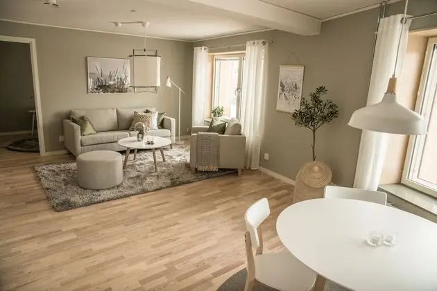 Three Room Apartment 4 People Large