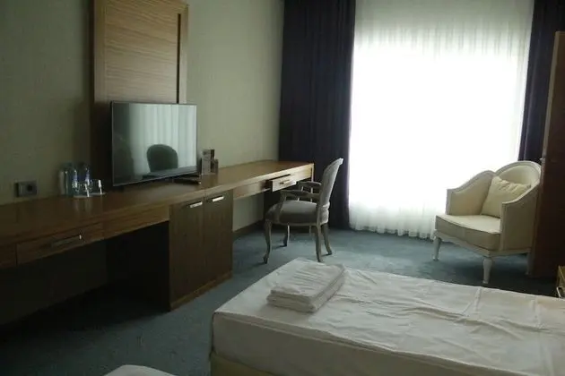 Standard Dört Kişilik Oda, Sigara İçilebilir, Şehir Manzaralı