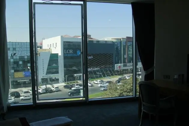 Standard Dört Kişilik Oda, Sigara İçilebilir, Şehir Manzaralı
