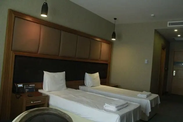 Standard İki Ayrı Yataklı Oda, Şehir Manzaralı