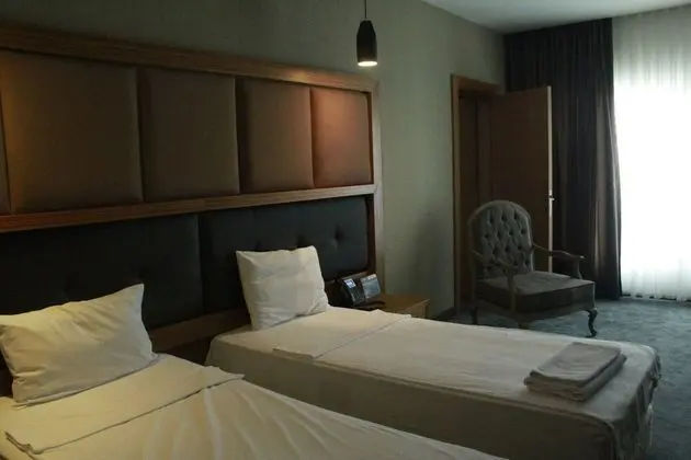 Standard İki Ayrı Yataklı Oda, Şehir Manzaralı