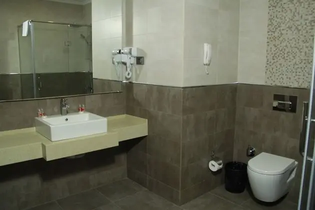 Standard İki Ayrı Yataklı Oda, Şehir Manzaralı