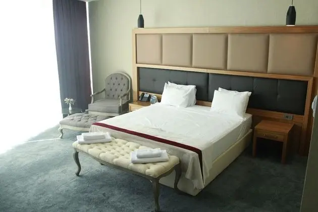 Standard Tek Büyük Yataklı Oda, Şehir Manzaralı