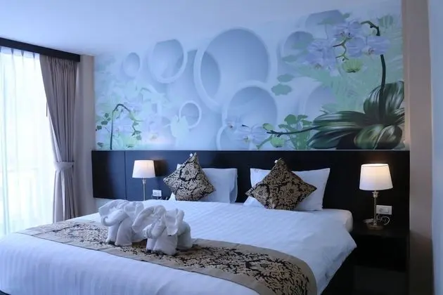 Deluxe Double Sea View