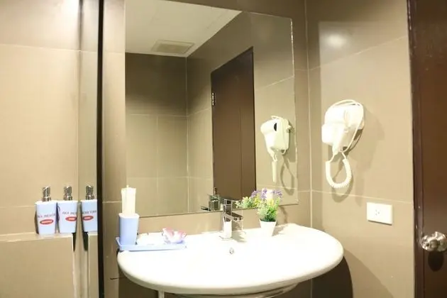 Deluxe Double Sea View