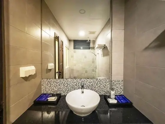 Basic Tek Büyük veya İki Ayrı Yataklı Oda, 1 Yatak Odası