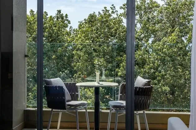 Deluxe Tek Büyük veya İki Ayrı Yataklı Oda, 1 Yatak Odası