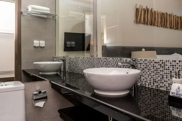 Deluxe Tek Büyük veya İki Ayrı Yataklı Oda, 1 Yatak Odası