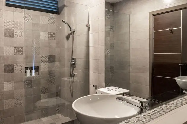 Deluxe Tek Büyük veya İki Ayrı Yataklı Oda, 1 Yatak Odası