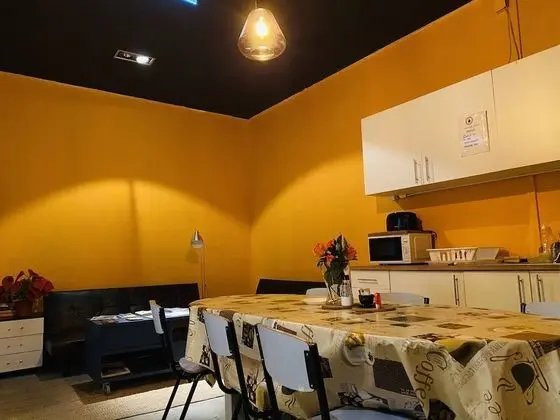 Ortak Ranzalı Oda, Karma Ranzalı Oda, Ortak Banyo