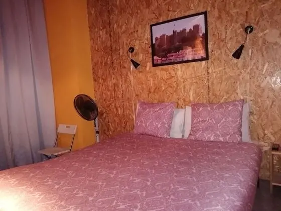 Tek Büyük Yataklı Oda, Özel Banyo