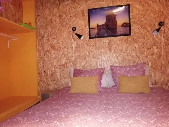 Tek Büyük Yataklı Oda, Özel Banyo