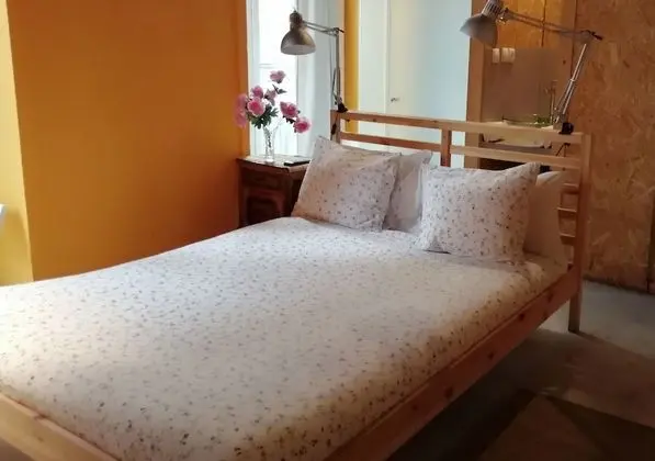 Tek Büyük Yataklı Oda, Özel Banyo